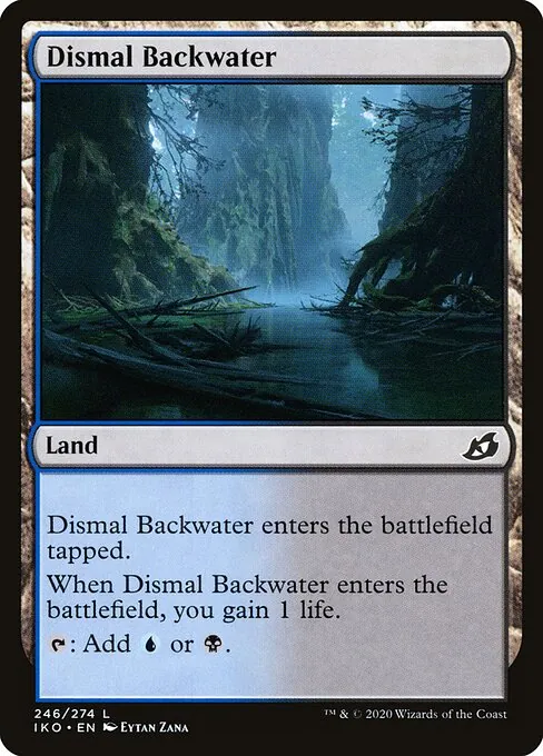 Dismal Backwater 246/274