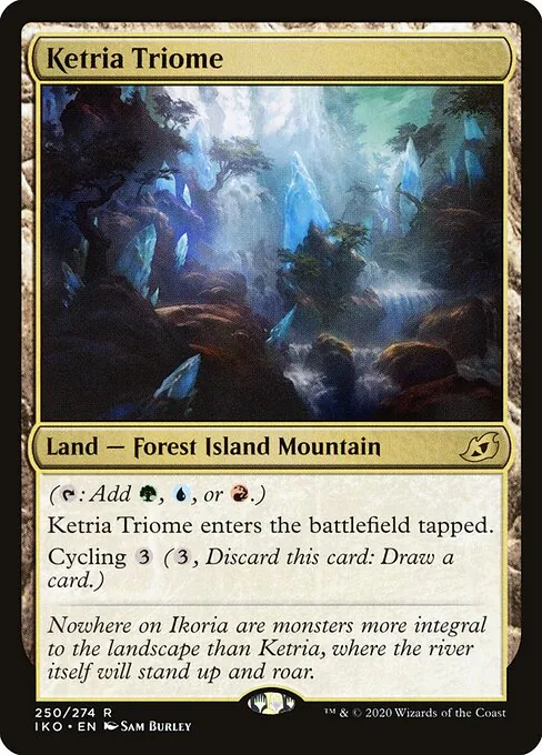 Ketria Triome 250/274