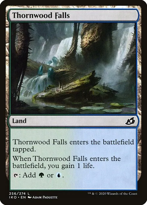 Thornwood Falls 256/274