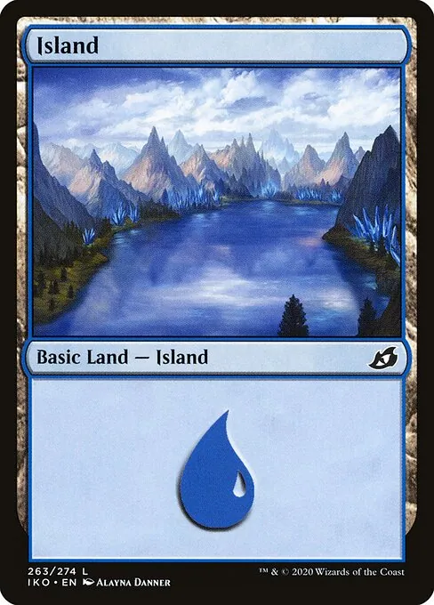 Island 263/274