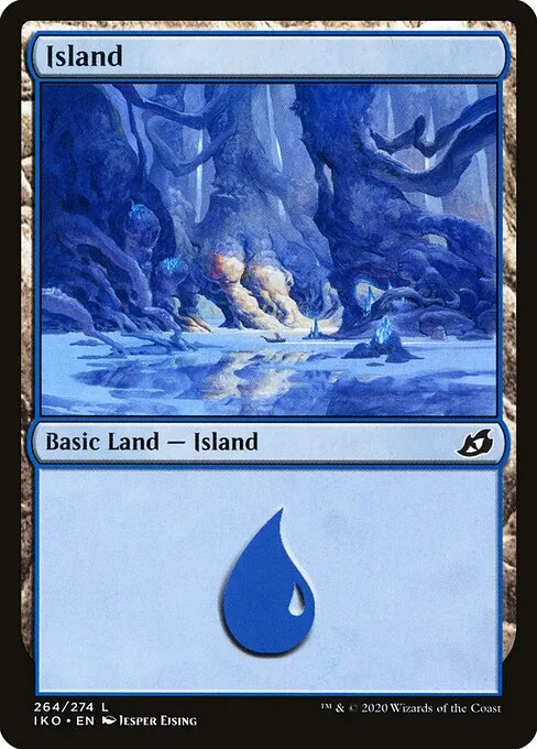 Island 264/274