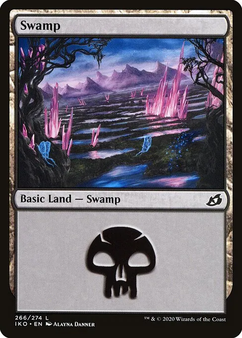 Swamp 266/274