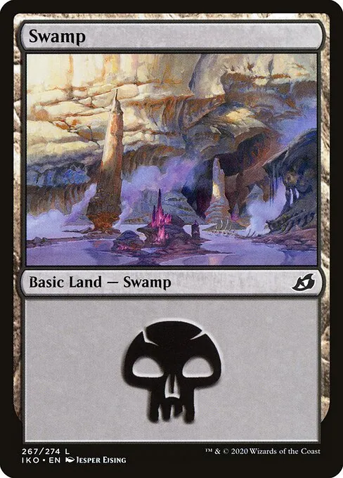 Swamp 267/274