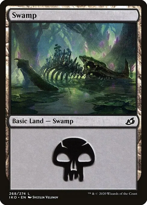 Swamp 268/274