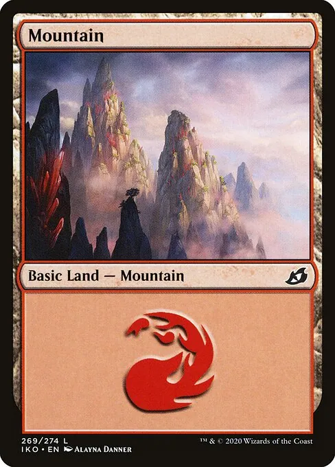 Mountain 269/274
