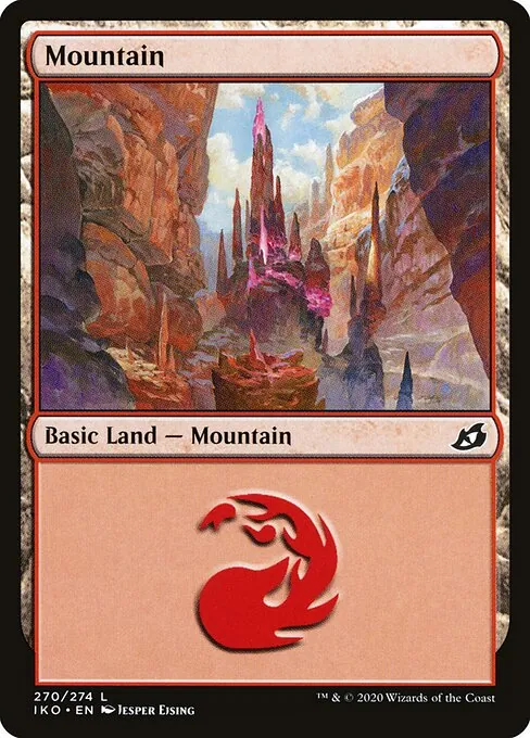 Mountain 270/274