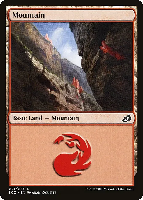Mountain 271/274