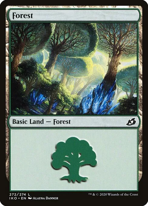 Forest 272/274