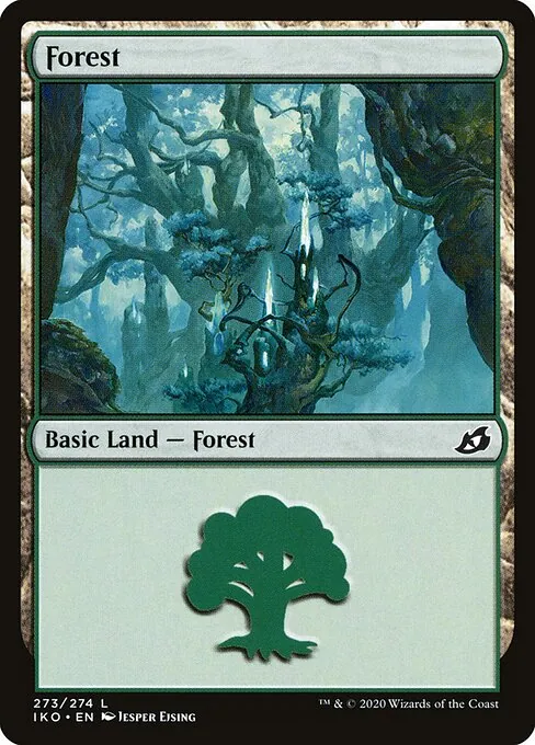 Forest 273/274