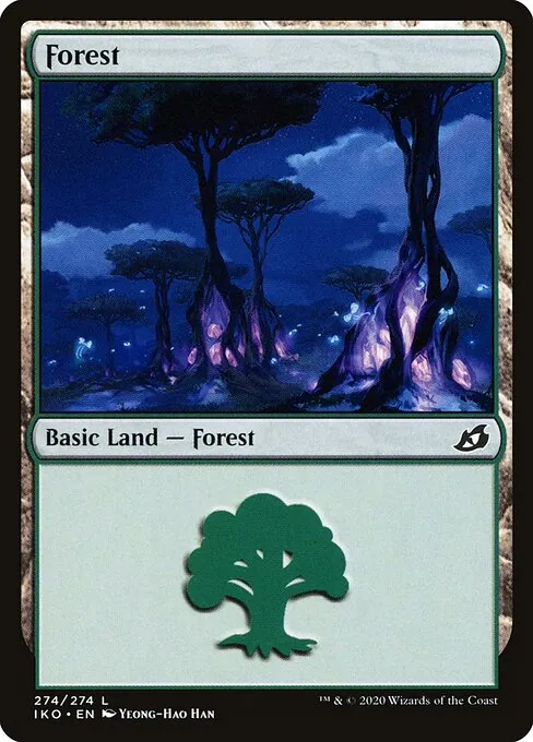 Forest 274/274