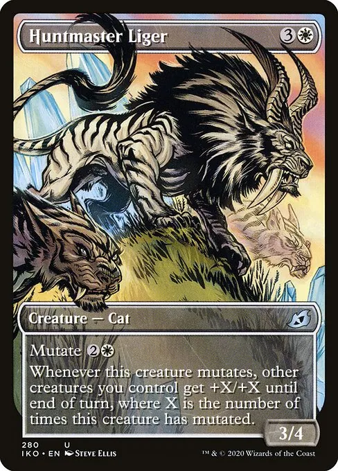 Huntmaster Liger 280/274