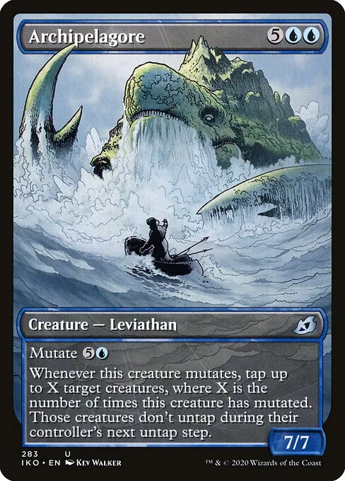 Archipelagore 283/274