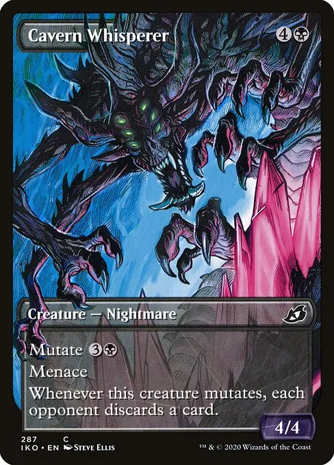 Cavern Whisperer 287/274