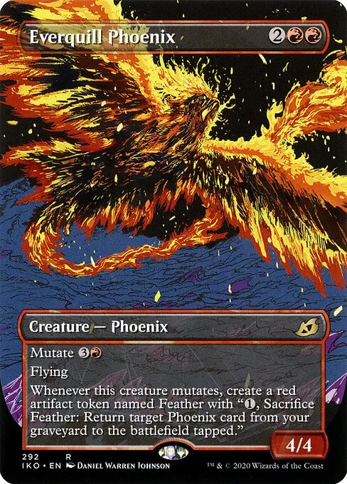 Everquill Phoenix 292/274