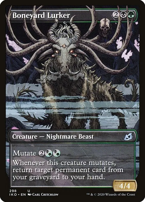 Boneyard Lurker 298/274
