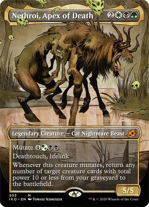 Nethroi, Apex of Death 303/274