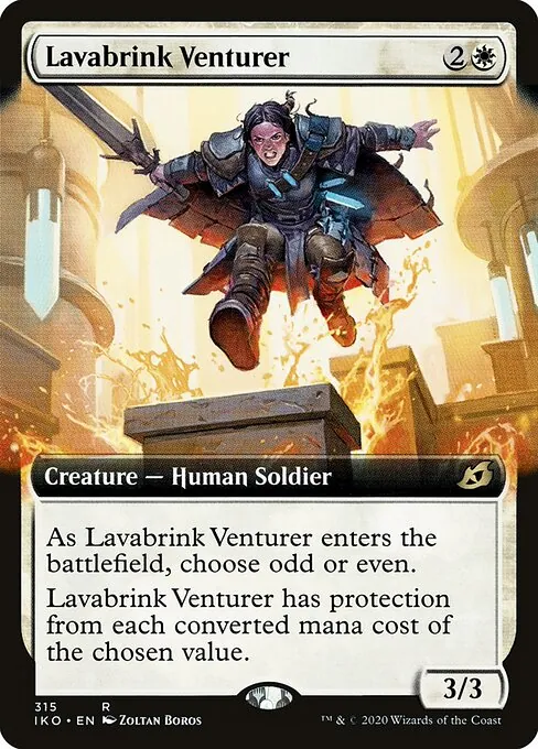 Lavabrink Venturer 315/274