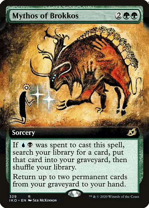 Mythos of Brokkos 329/274