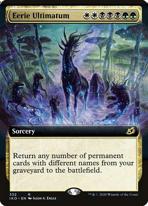 Eerie Ultimatum 332/274