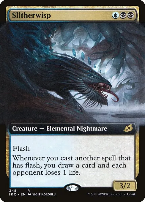 Slitherwisp 345/274