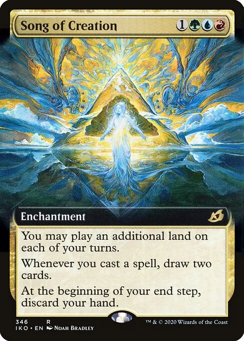 Song of Creation 346/274