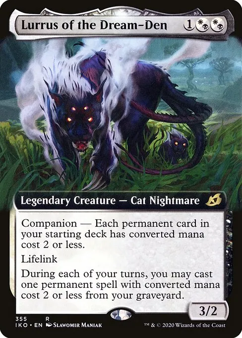 Lurrus of the Dream-Den 355/274