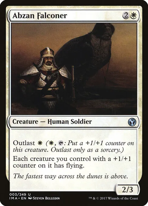 Abzan Falconer 003/249