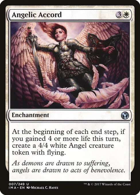 Angelic Accord 007/249