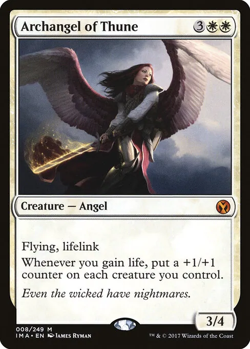 Archangel of Thune 008/249