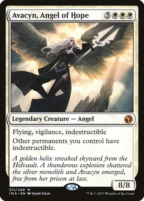 Avacyn, Angel of Hope 011/249