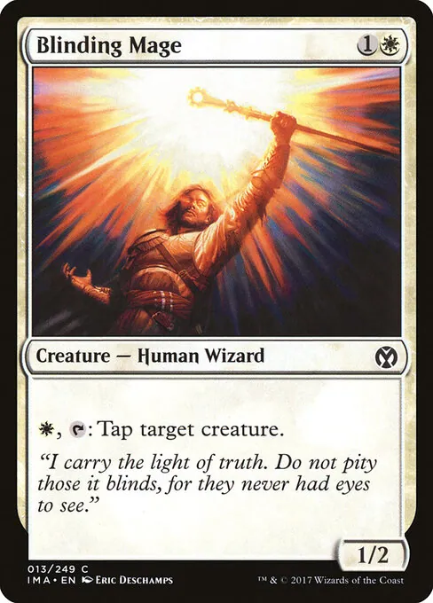 Blinding Mage 013/249