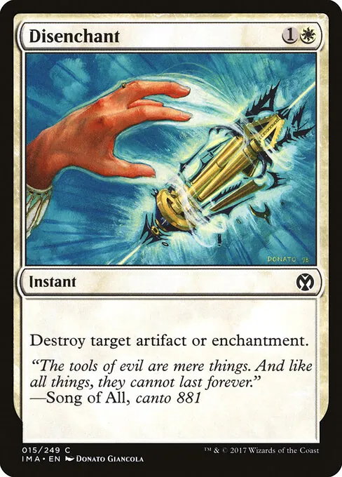 Disenchant 015/249
