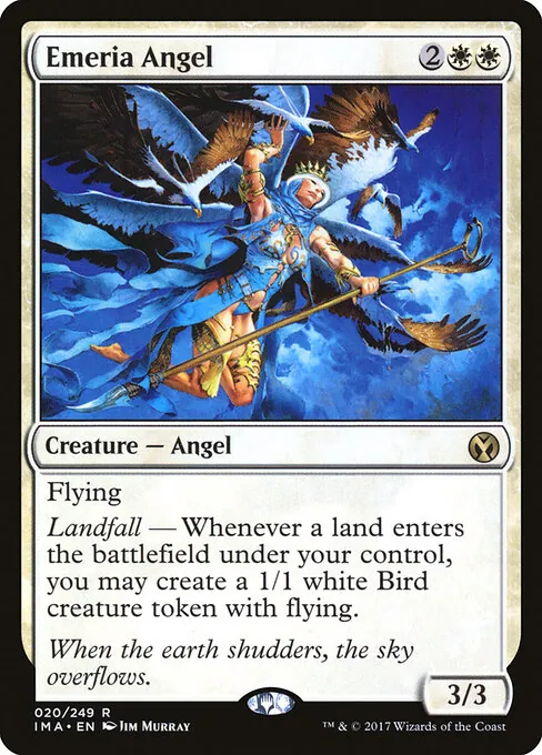 Emeria Angel 020/249