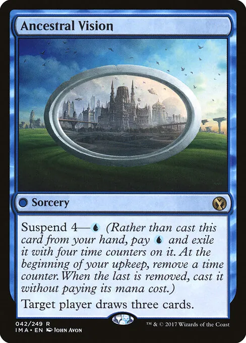 Ancestral Vision 042/249