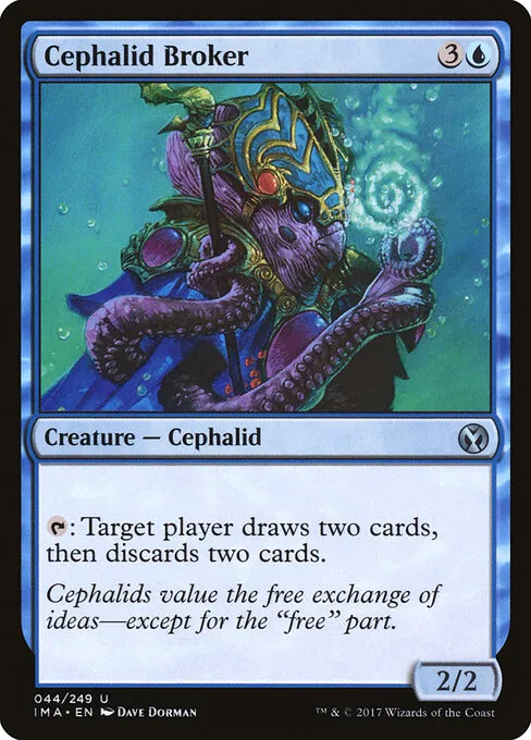 Cephalid Broker 044/249
