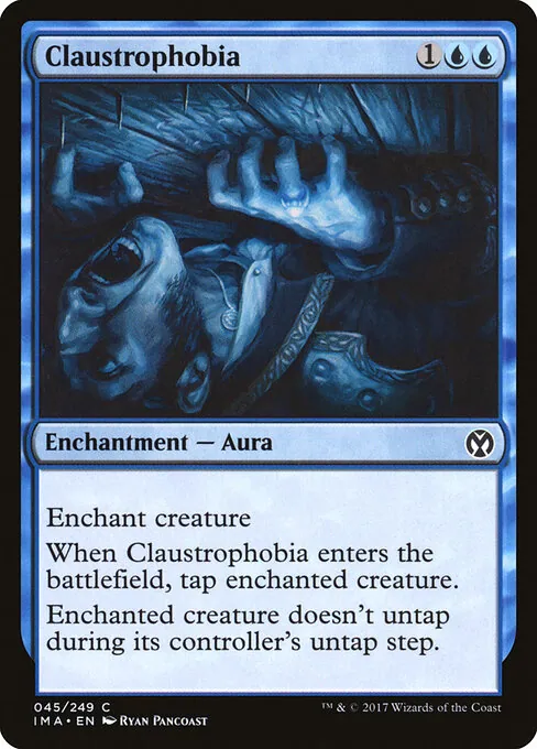 Claustrophobia 045/249