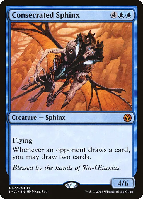 Consecrated Sphinx 047/249