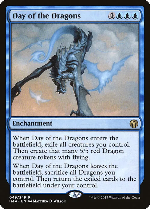 Day of the Dragons 049/249