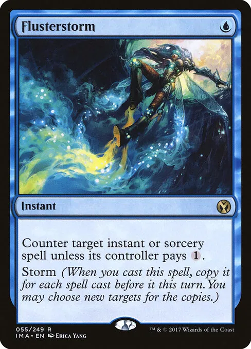 Flusterstorm 055/249