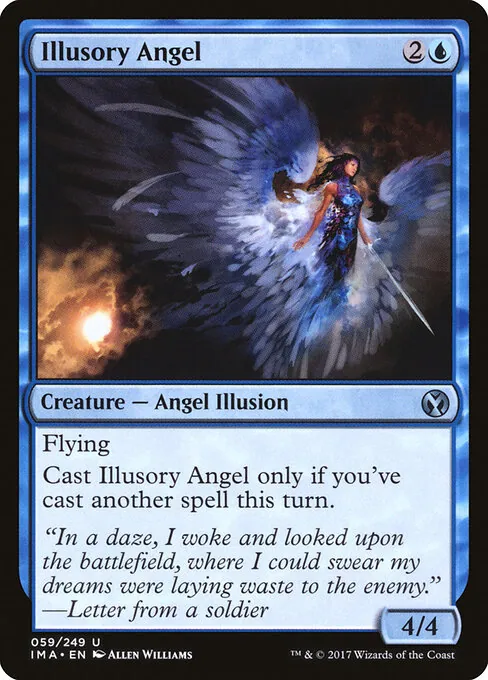 Illusory Angel 059/249