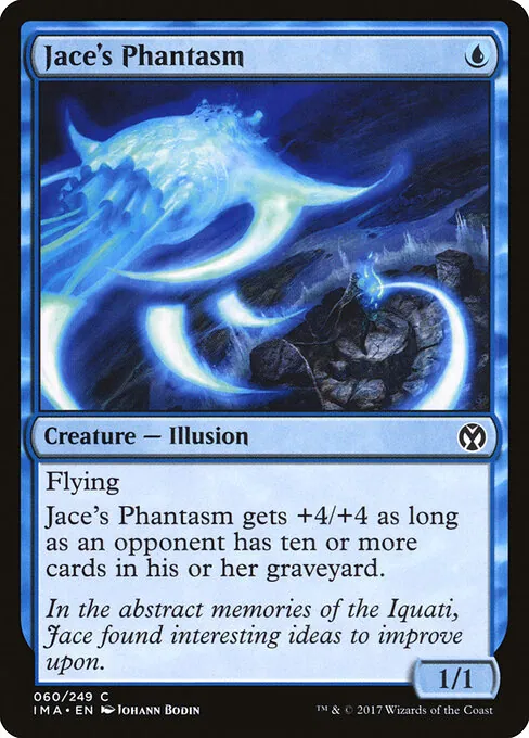 Jace's Phantasm 060/249