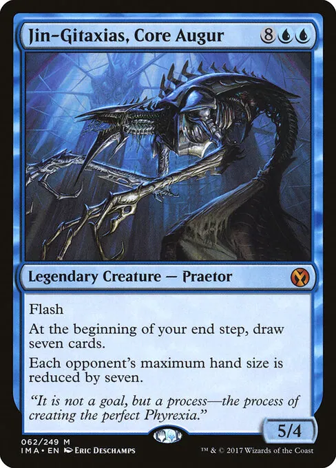 Jin-Gitaxias, Core Augur 062/249
