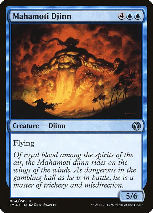 Mahamoti Djinn 064/249