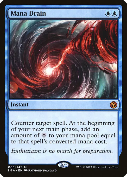 Mana Drain 065/249