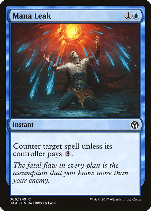 Mana Leak 066/249