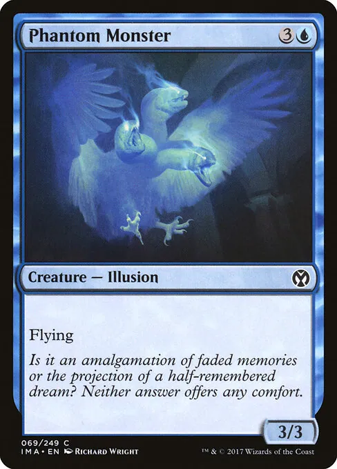 Phantom Monster 069/249