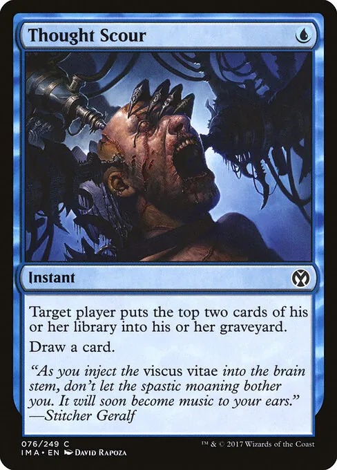 Thought Scour 076/249