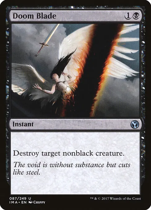 Doom Blade 087/249