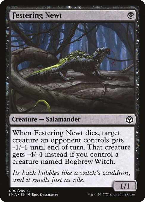 Festering Newt 090/249