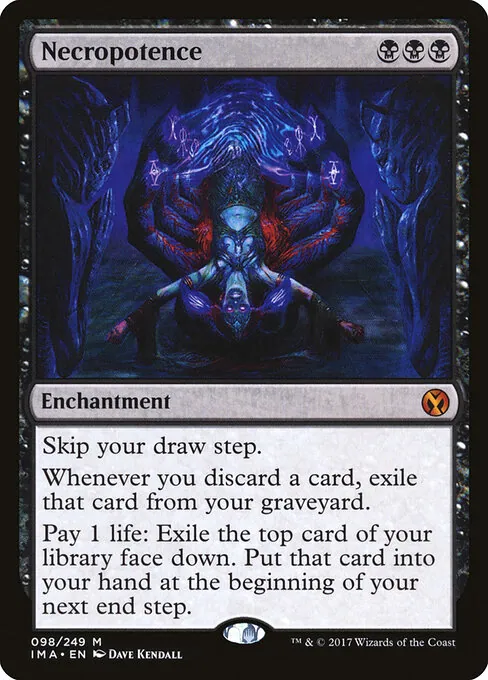 Necropotence 098/249